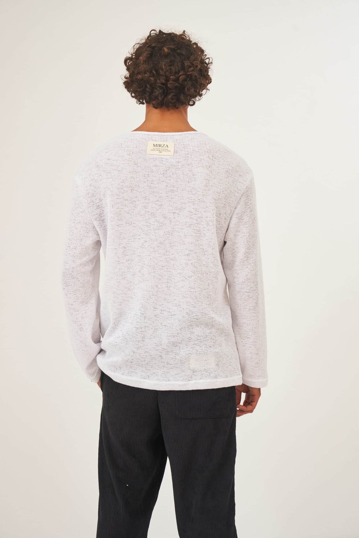 Breeze knit