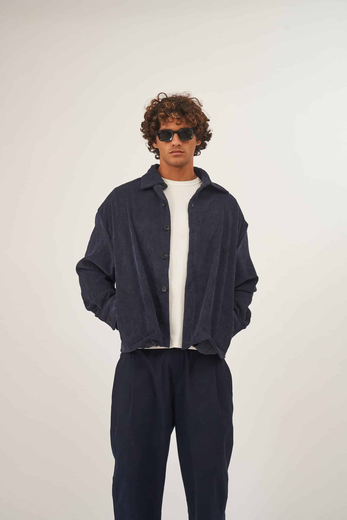 Corduroy Jacket