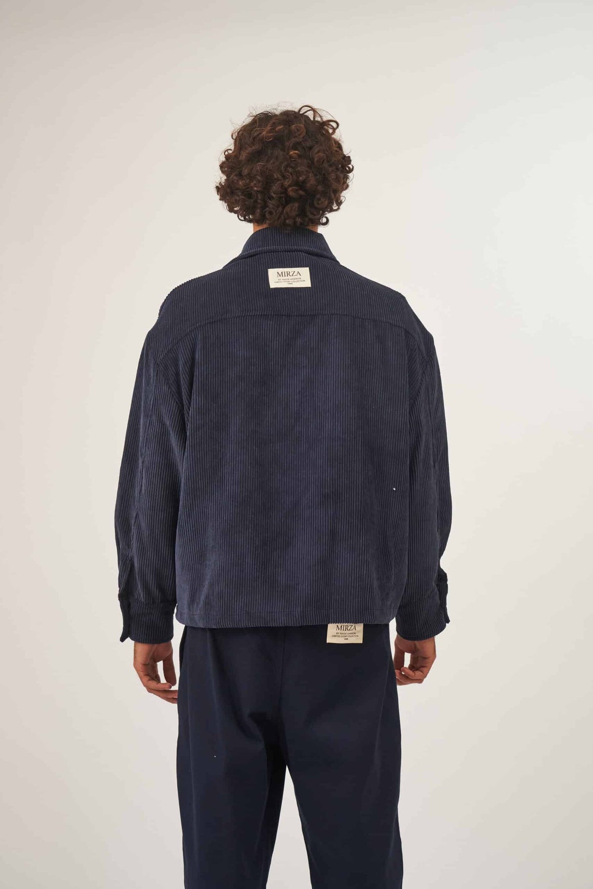 Corduroy Jacket