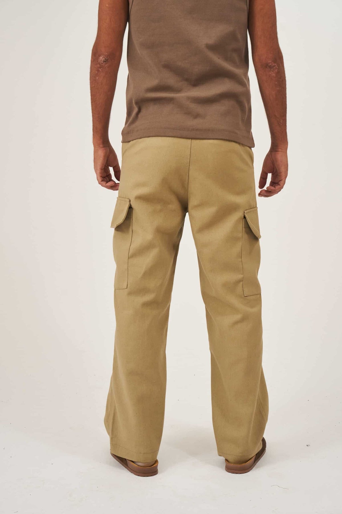 Baggy cargo pants