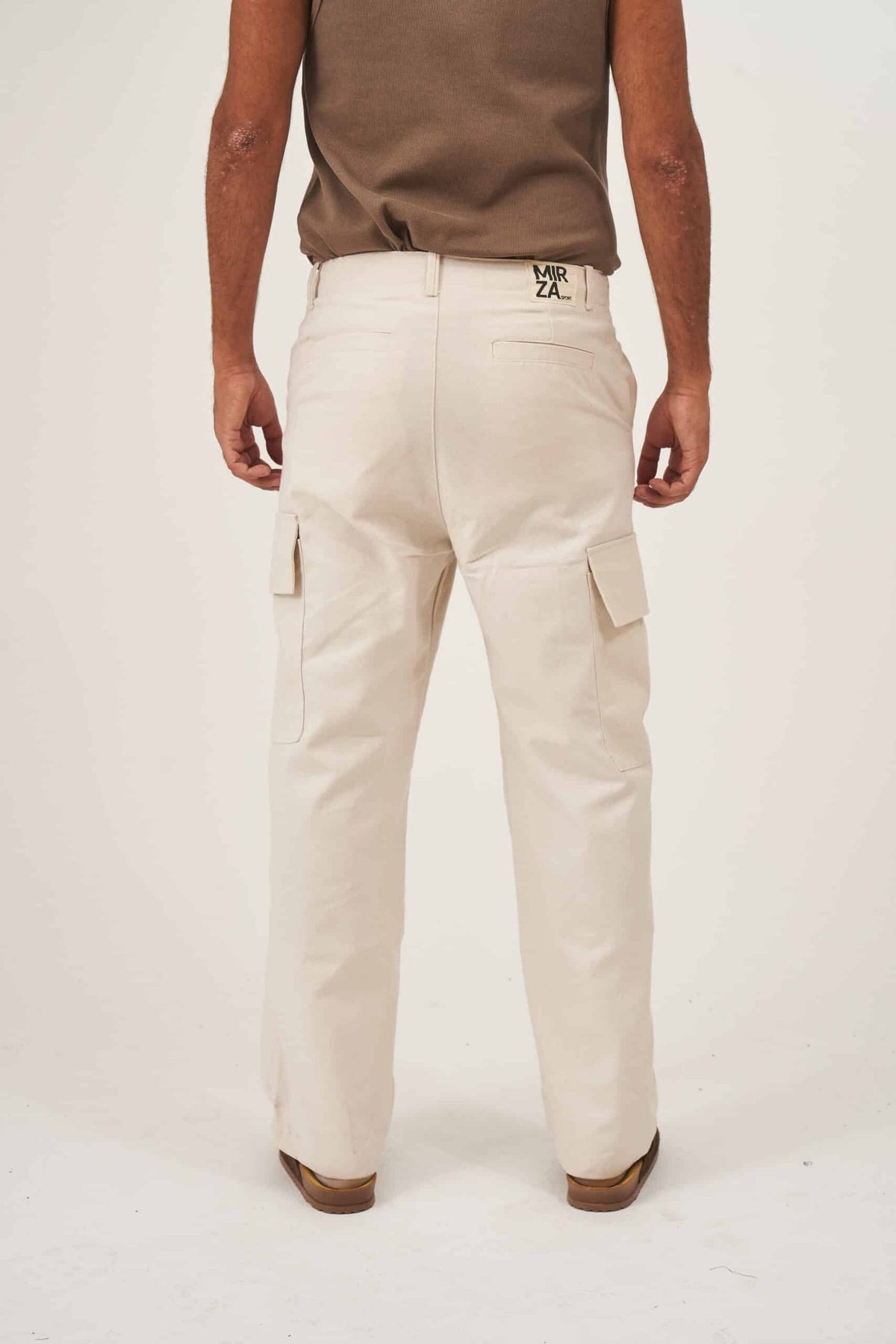 Baggy cargo pants