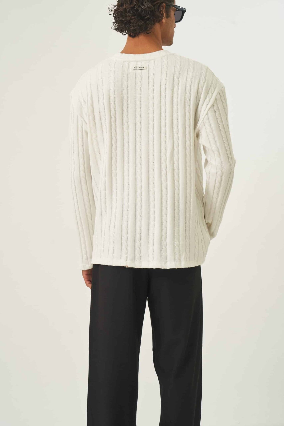 Fine knit