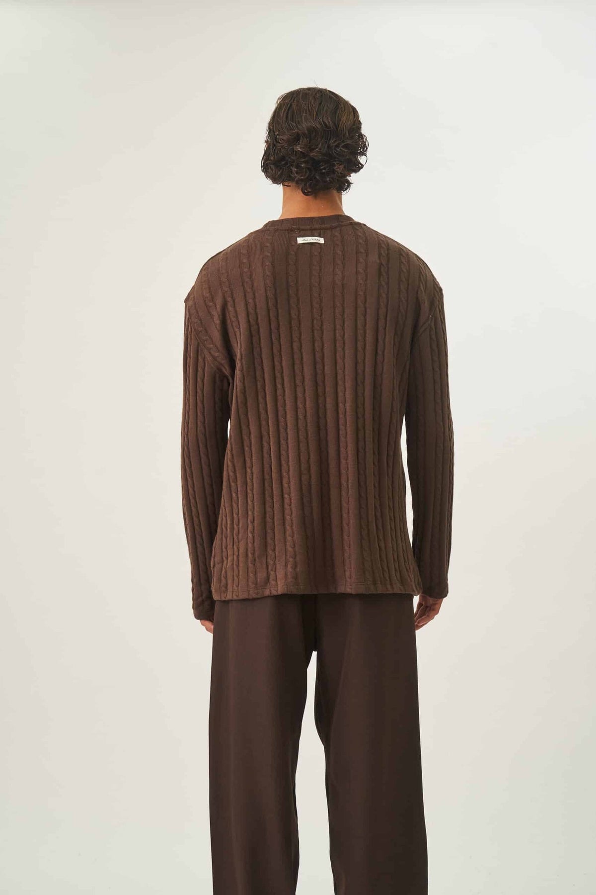 Fine knit