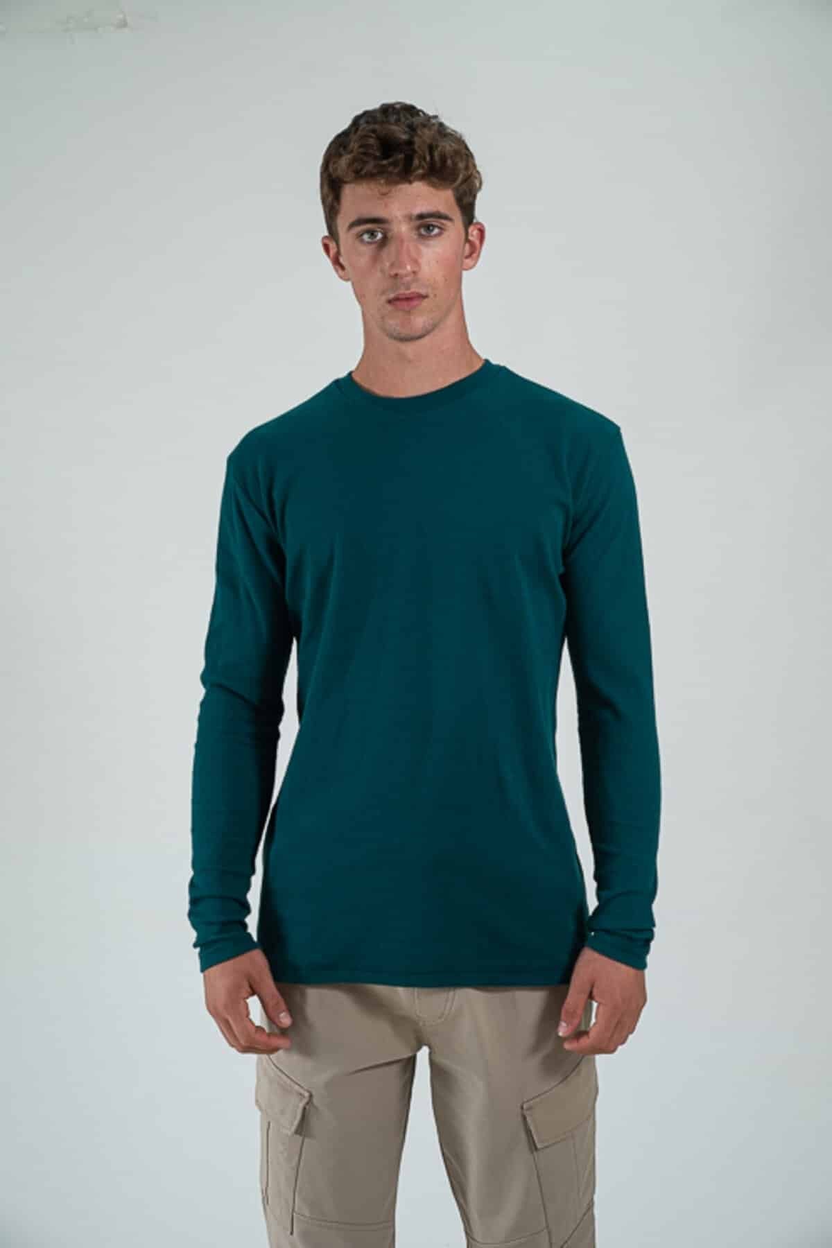 Rib Knitwear