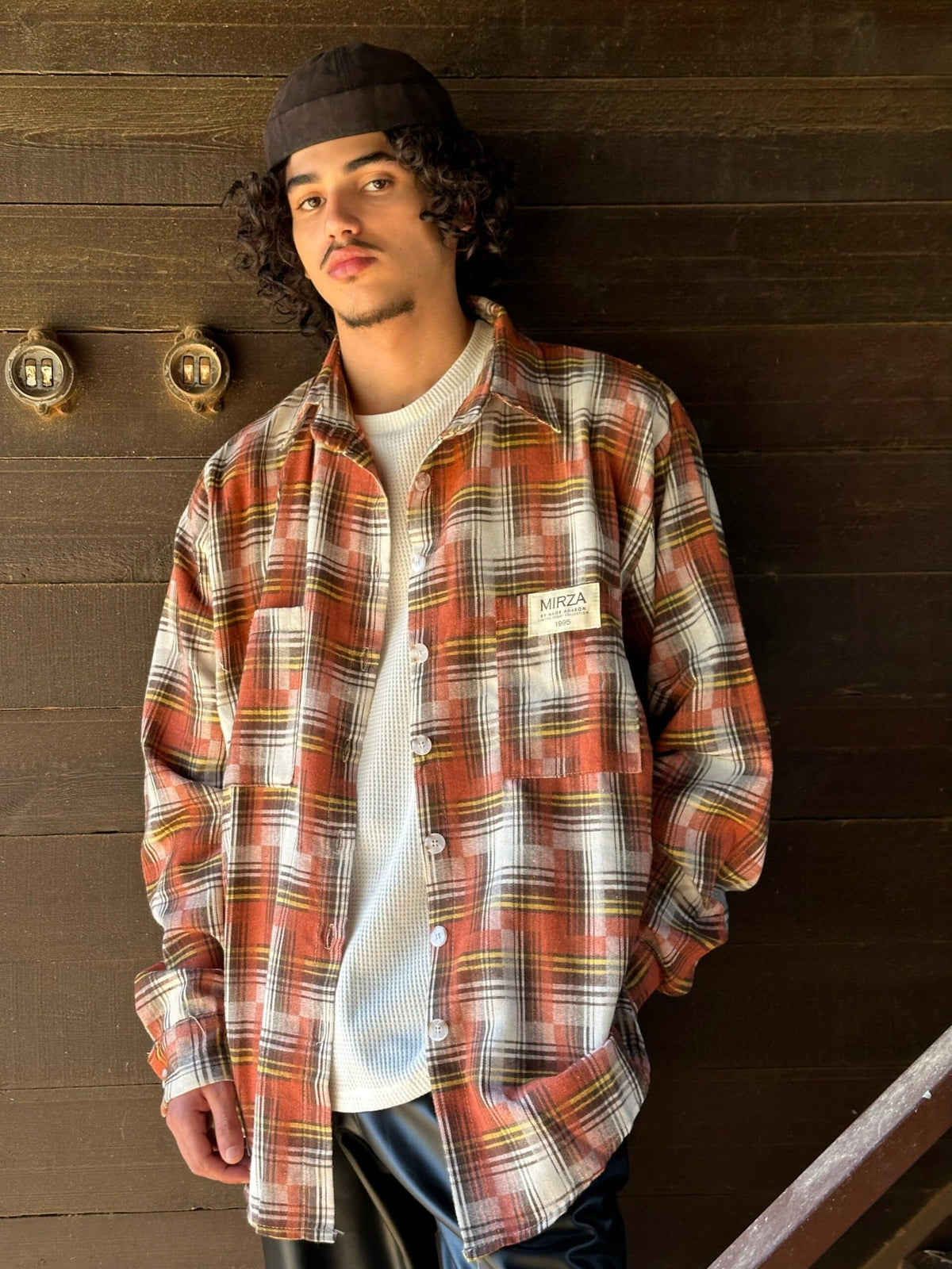 American Overshirt