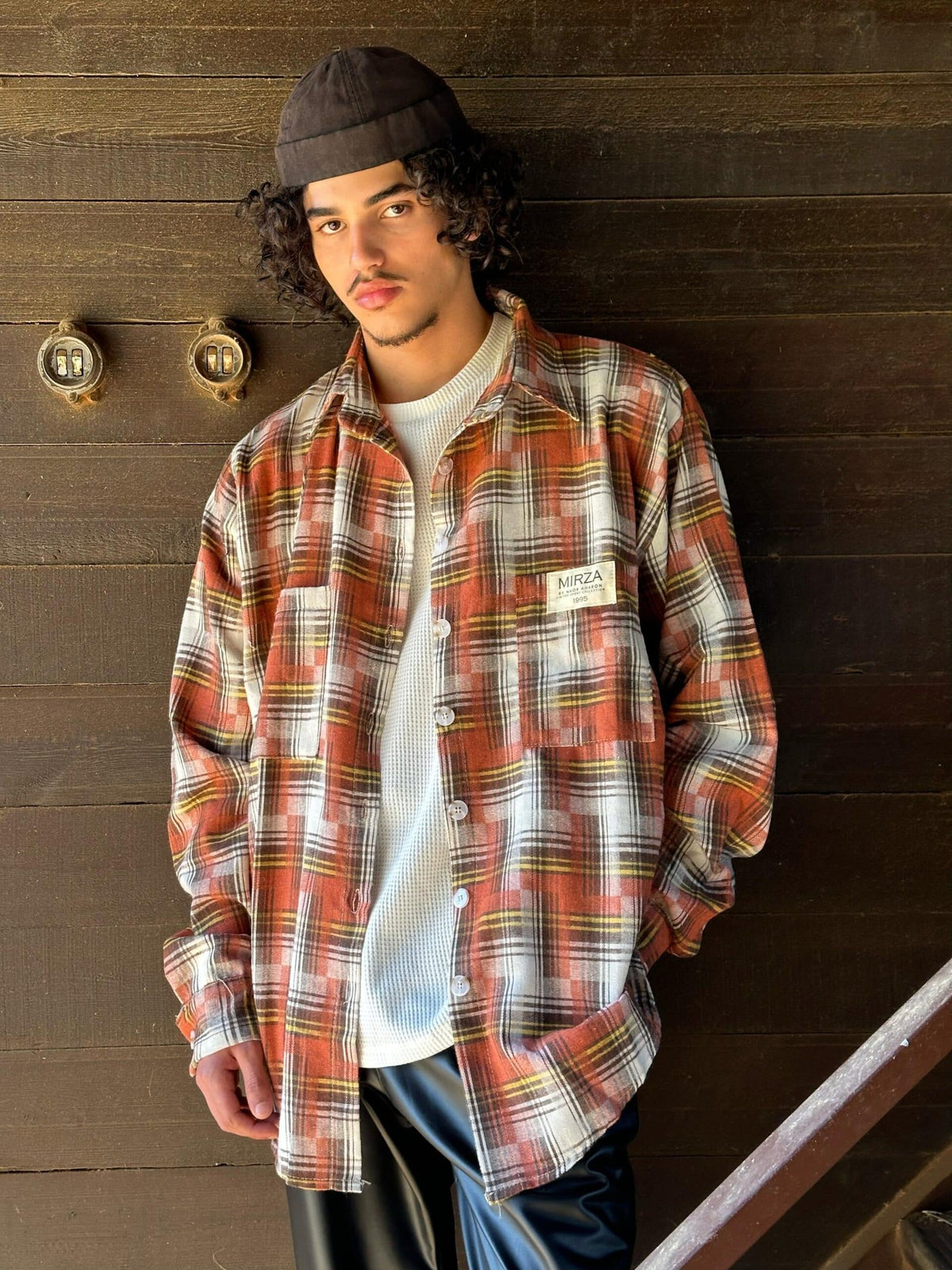 American Overshirt