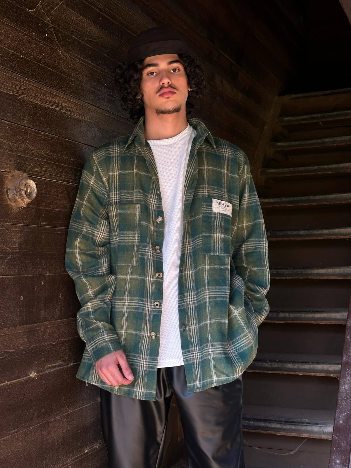 American Overshirt
