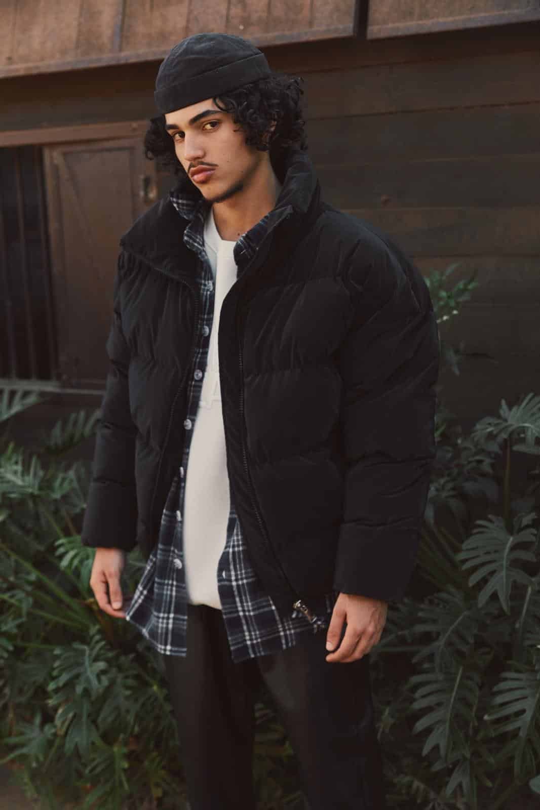 MIRZA coat