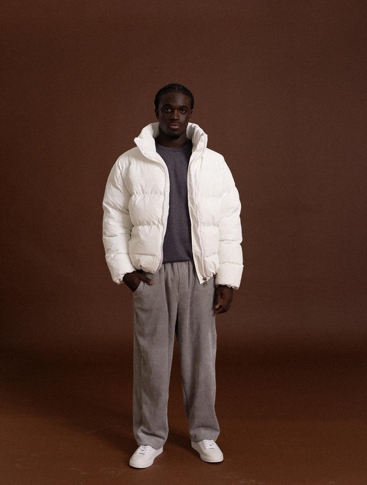 Over coat 25