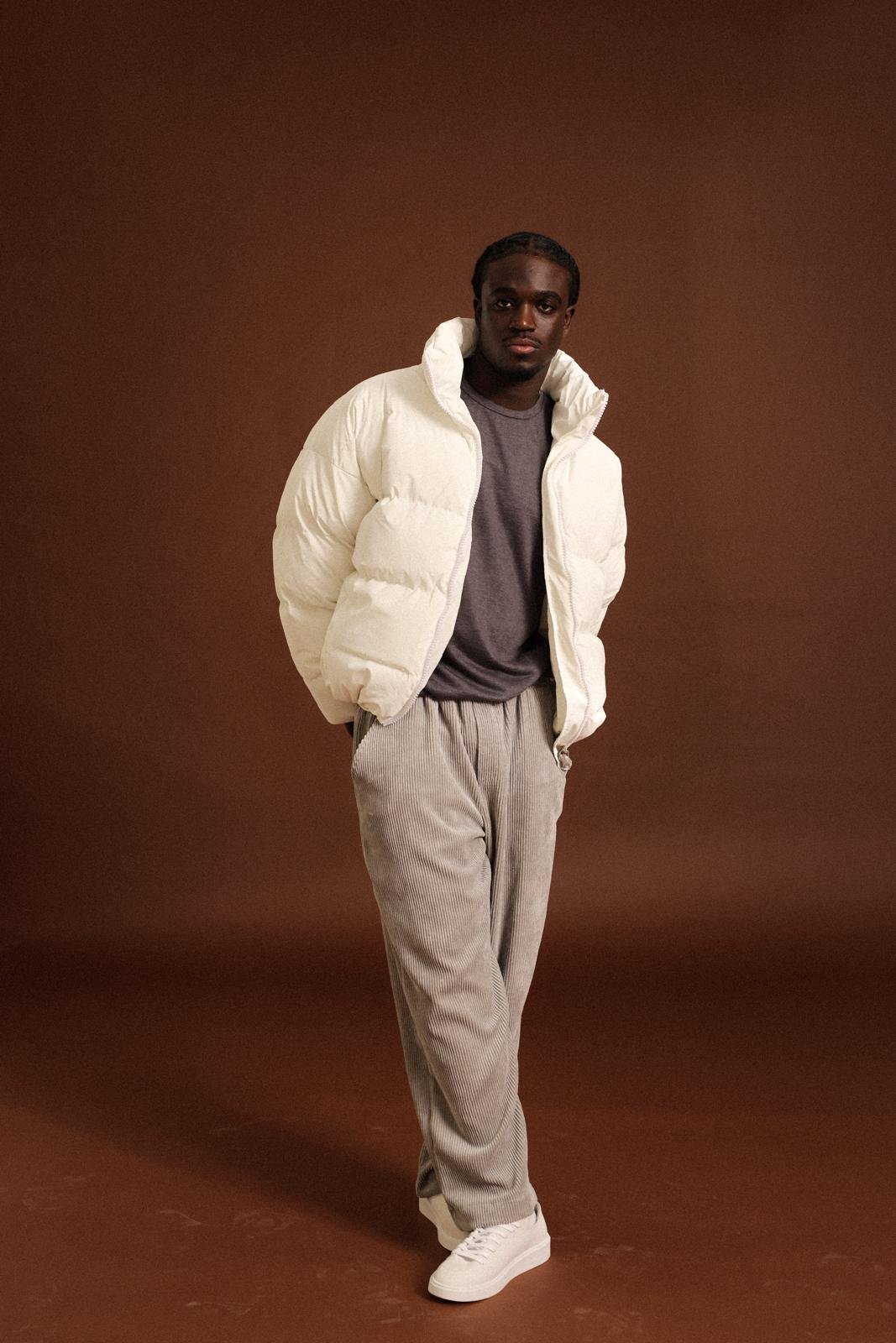 Over coat 25