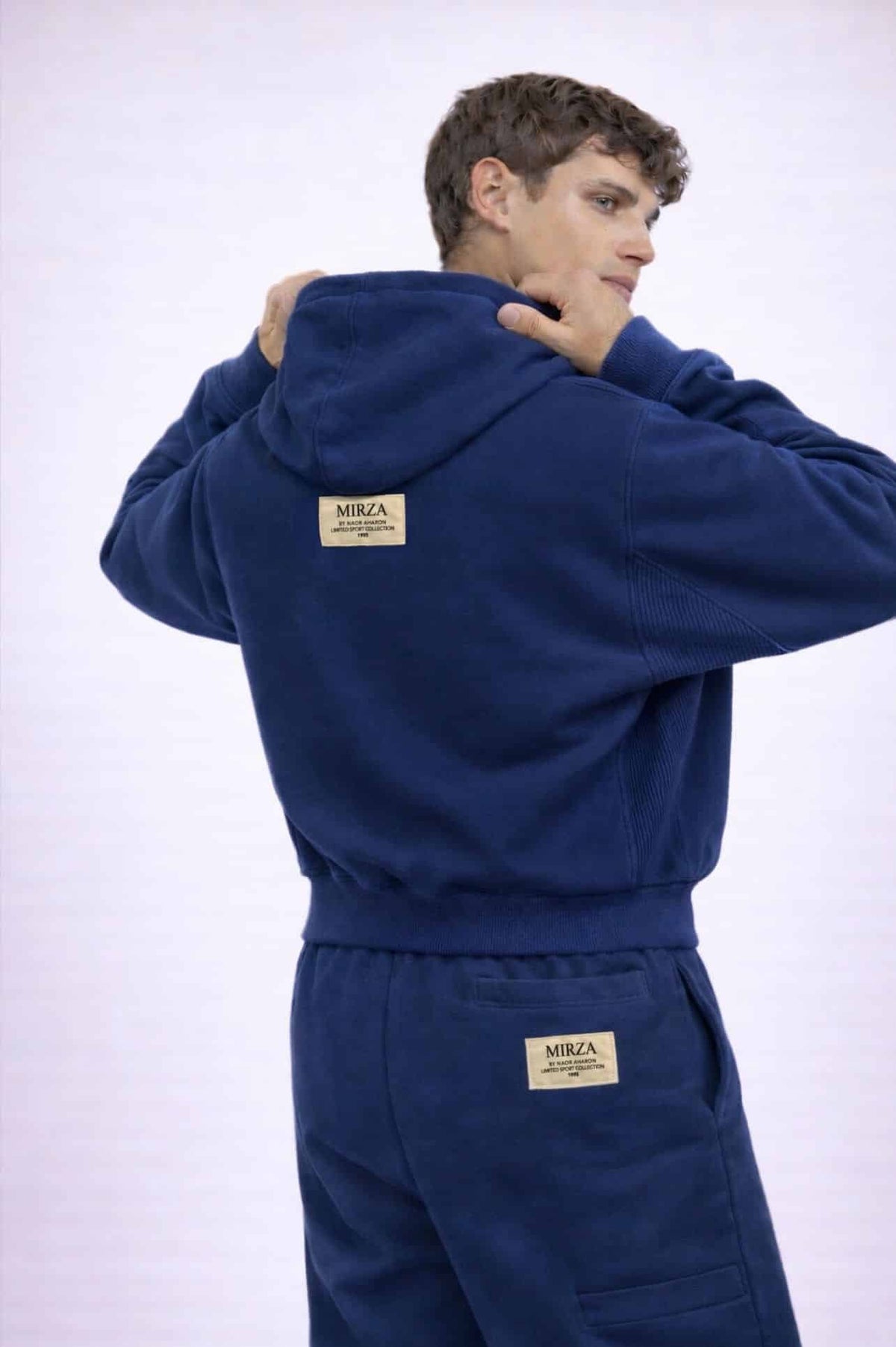 Aero hoodie