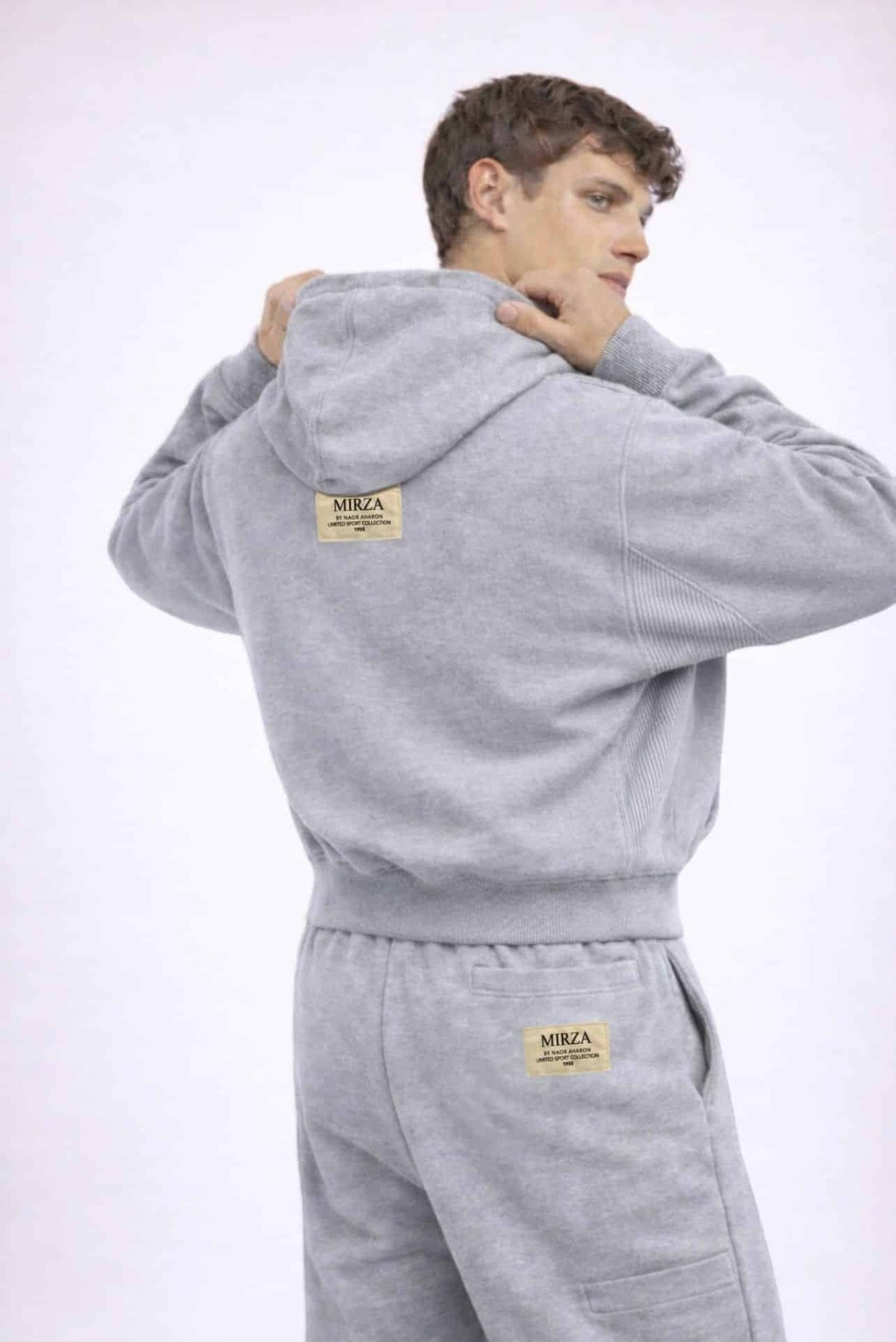 Aero hoodie