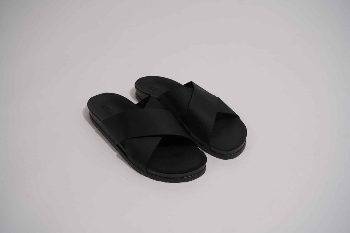 Mirza Flow Black