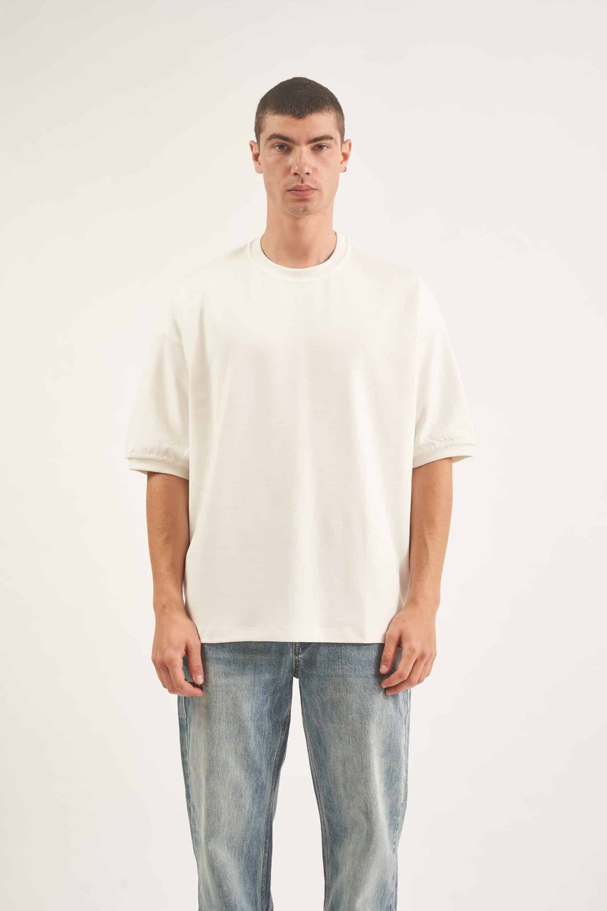 Denim T-Shirt