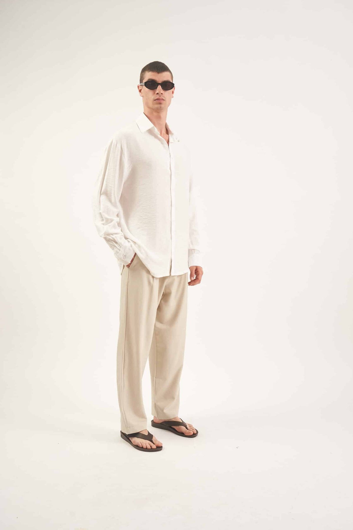 Linen Shirt