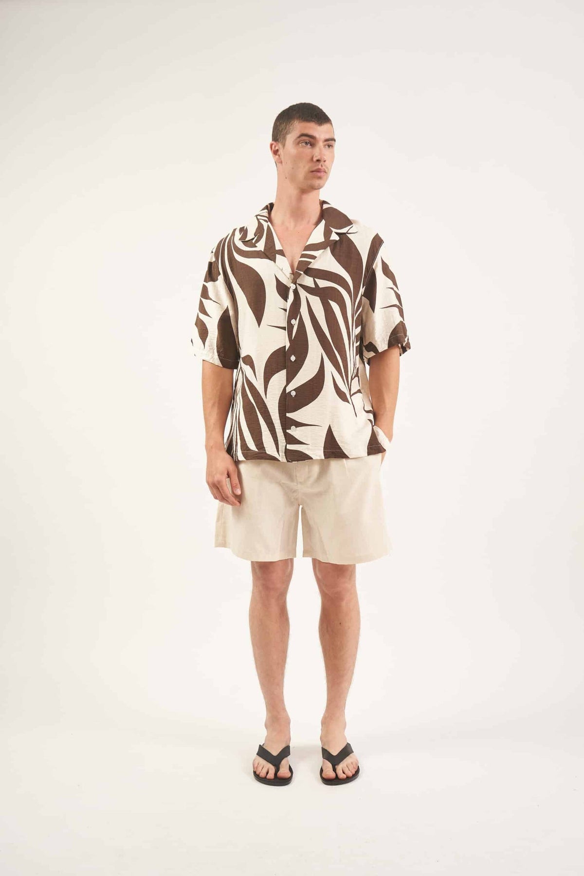 Cocoa Blossom Shirt