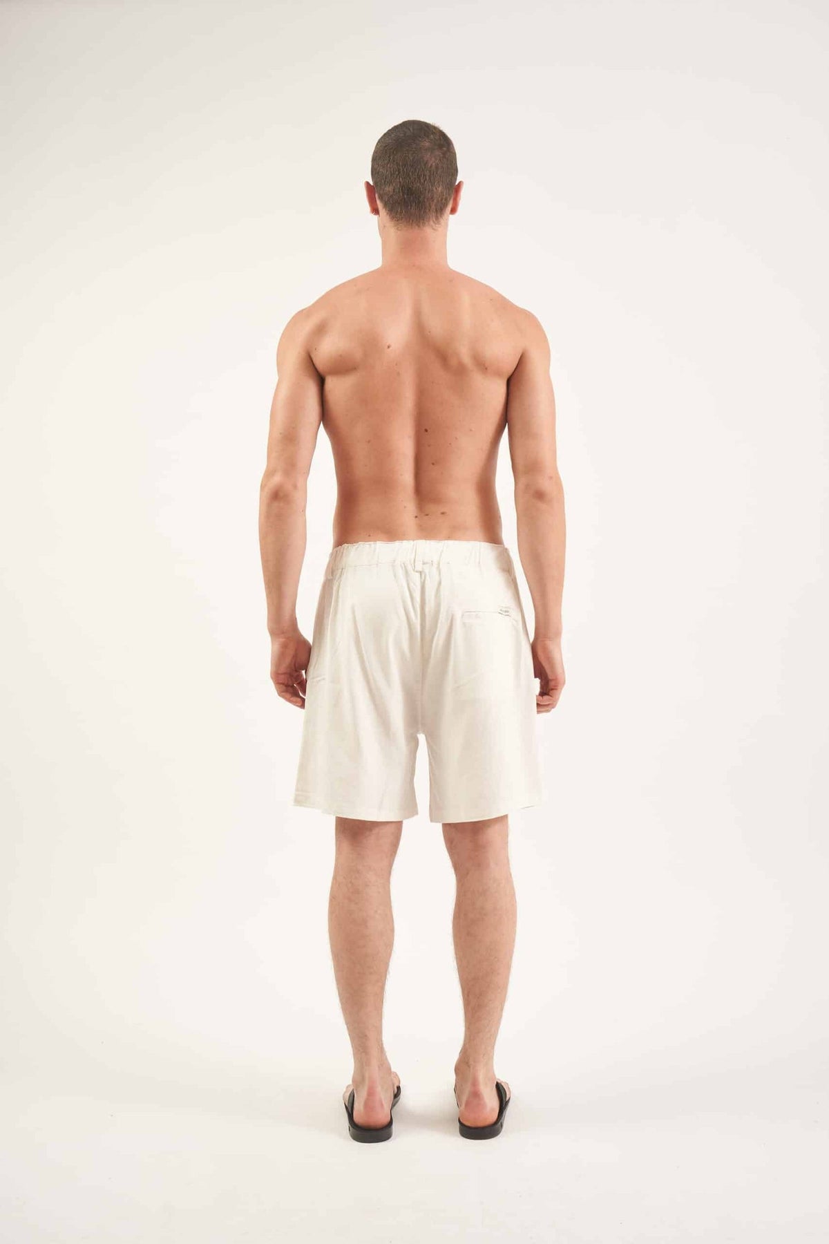 Lotus Silk Short