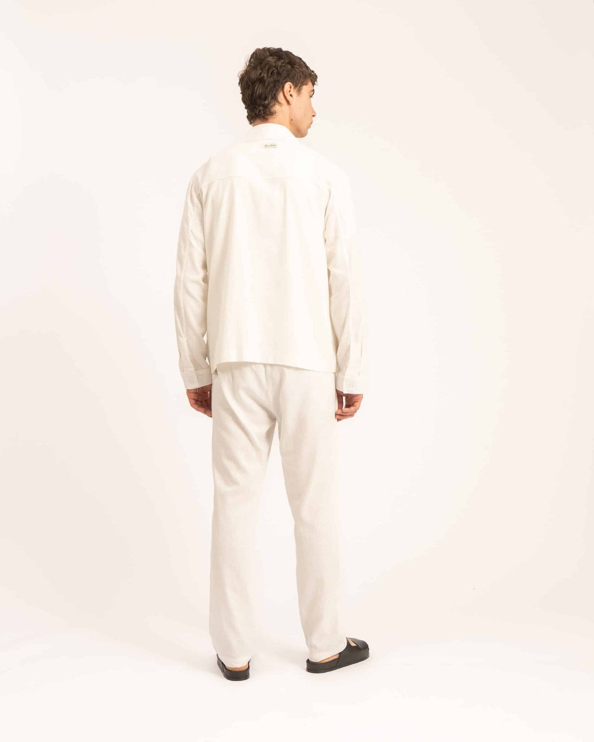Linen jacket