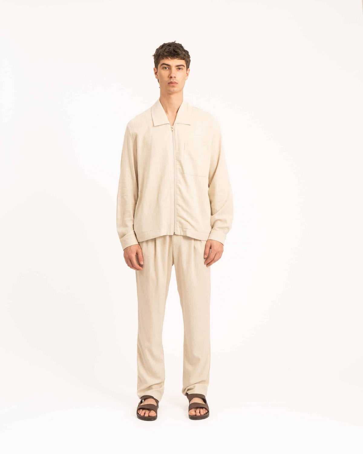 Linen jacket