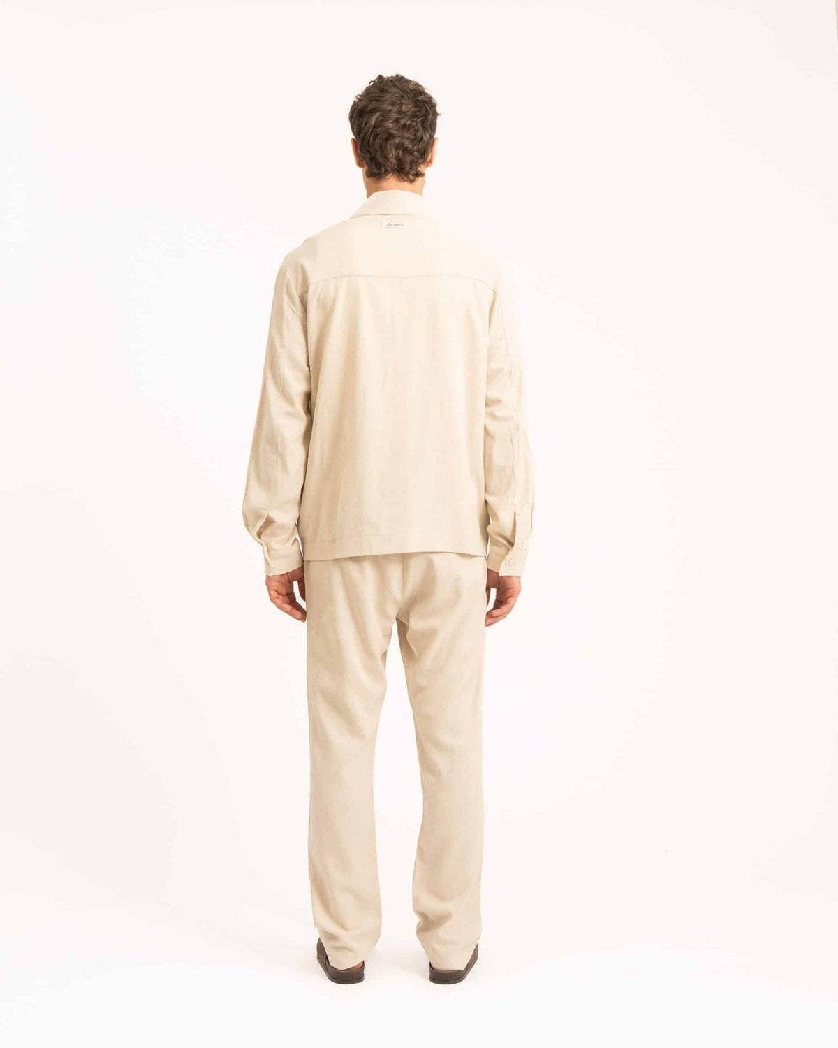 Linen jacket