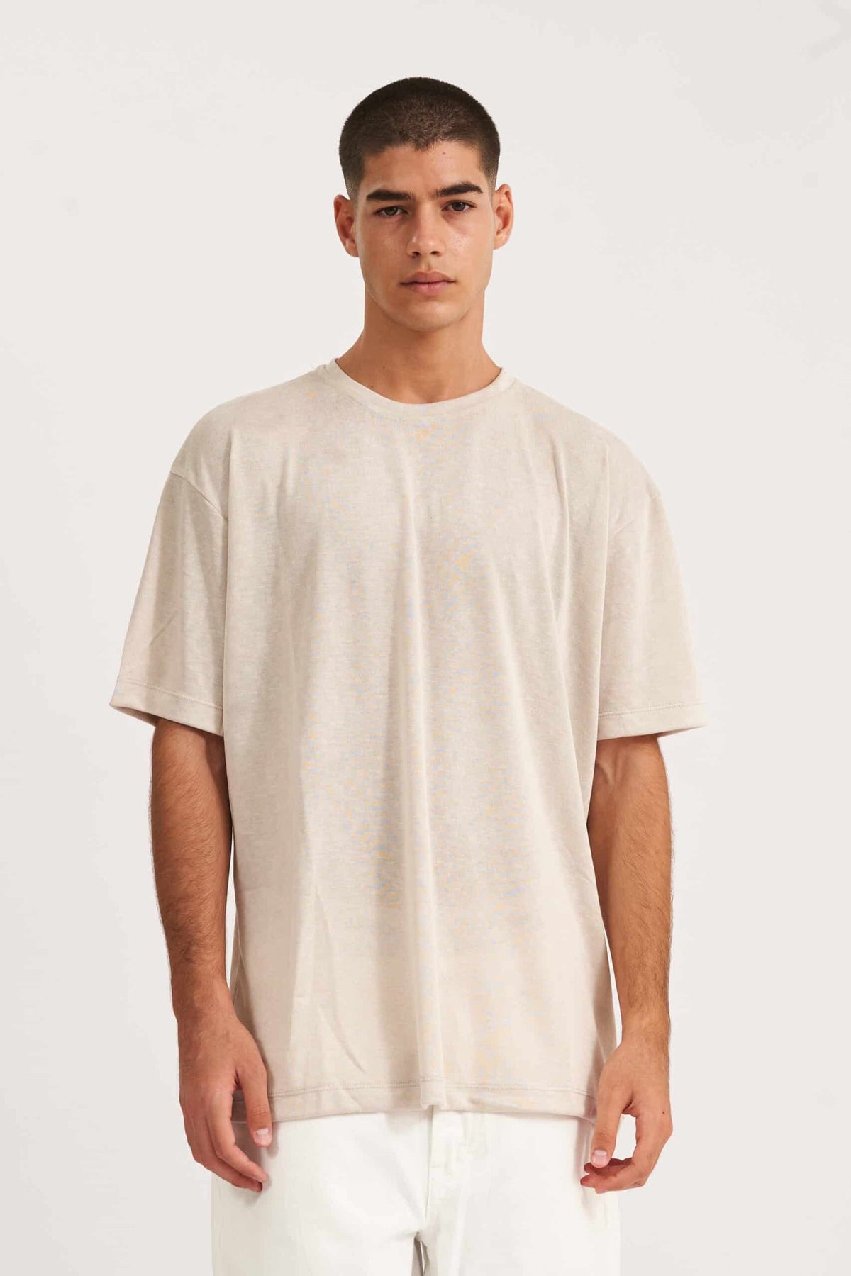 Linen T-Shirt