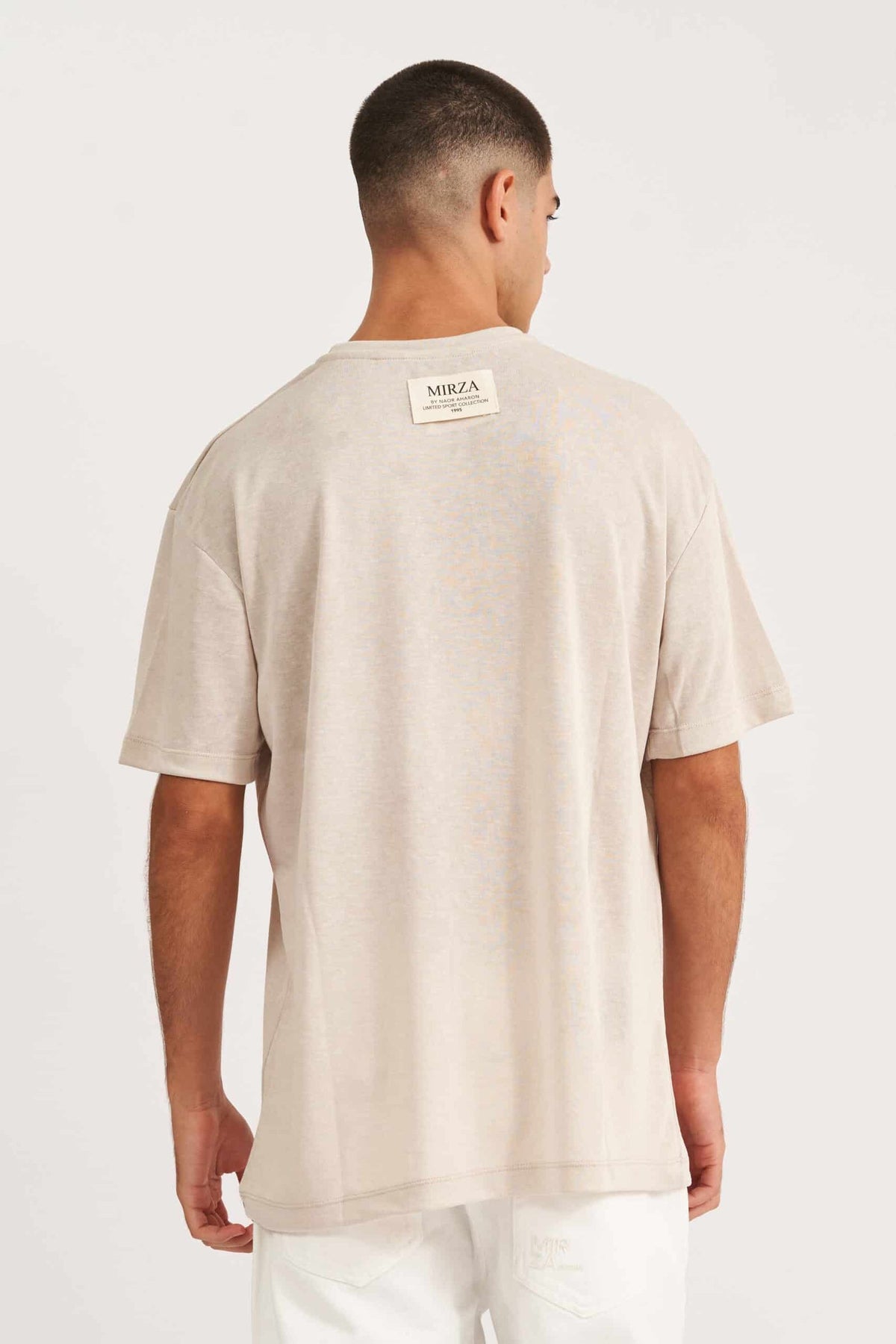 Linen T-Shirt