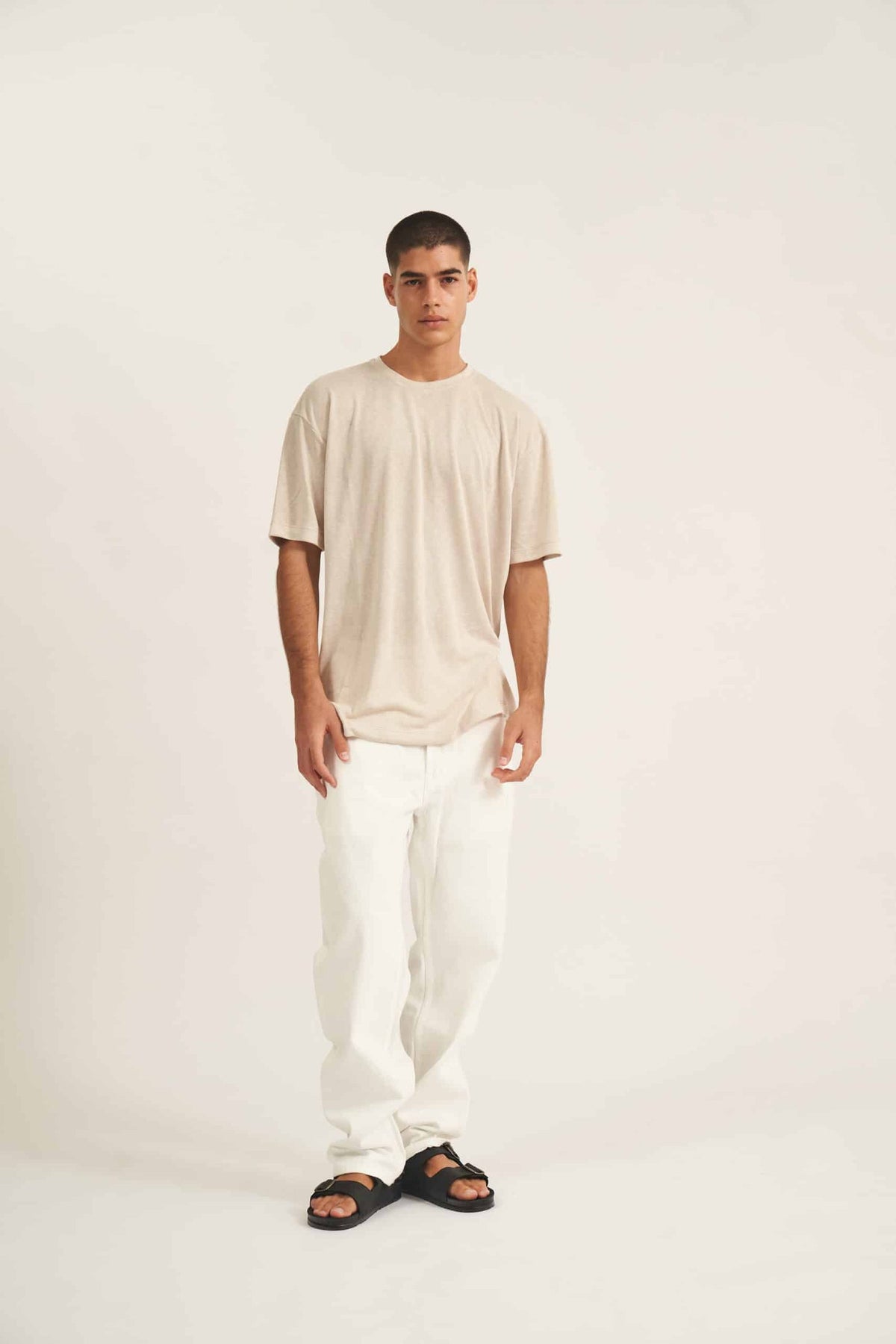 Linen T-Shirt