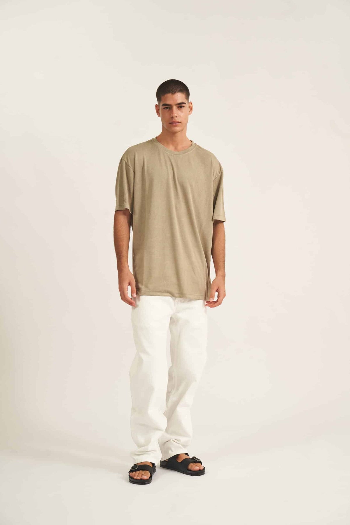 Linen T-Shirt