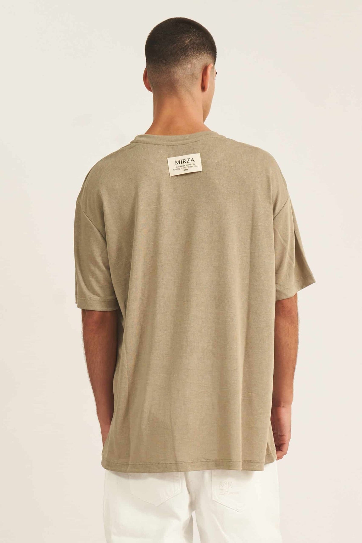 Linen T-Shirt