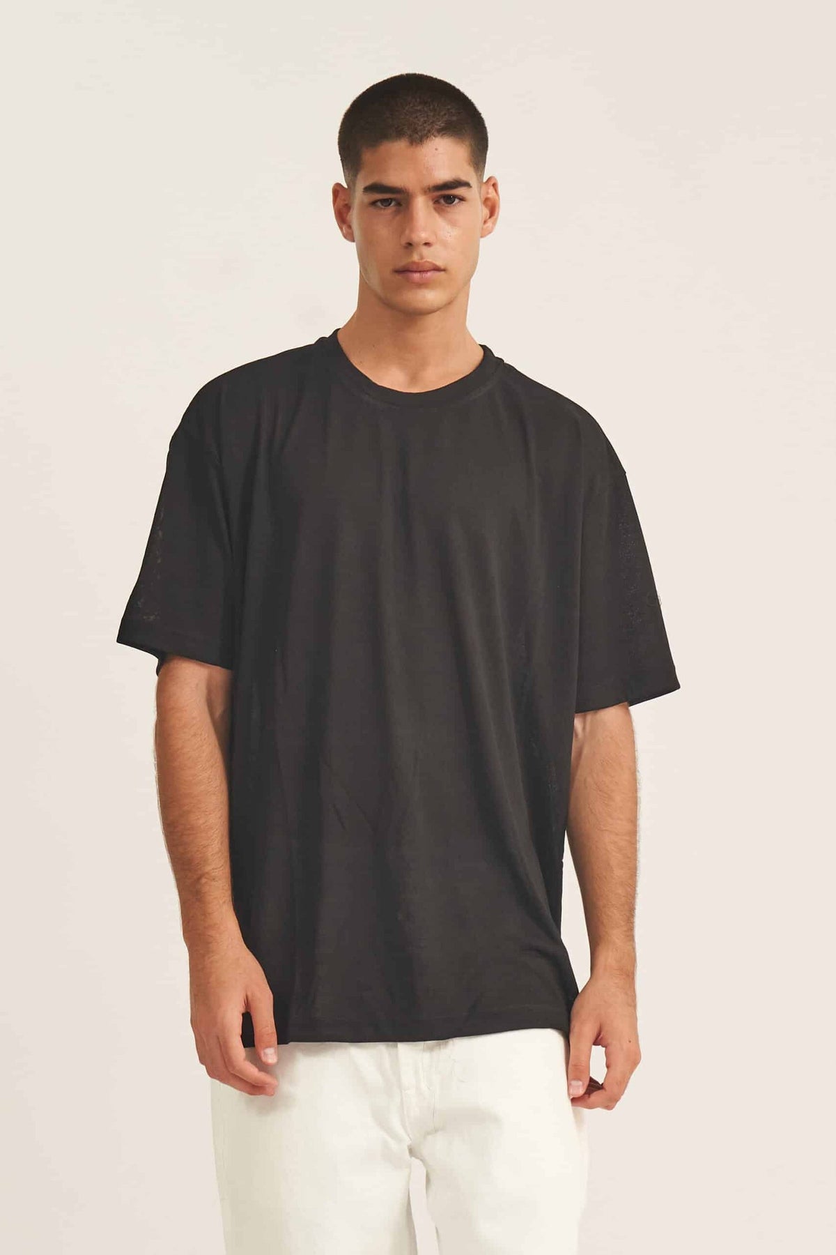 Linen T-Shirt