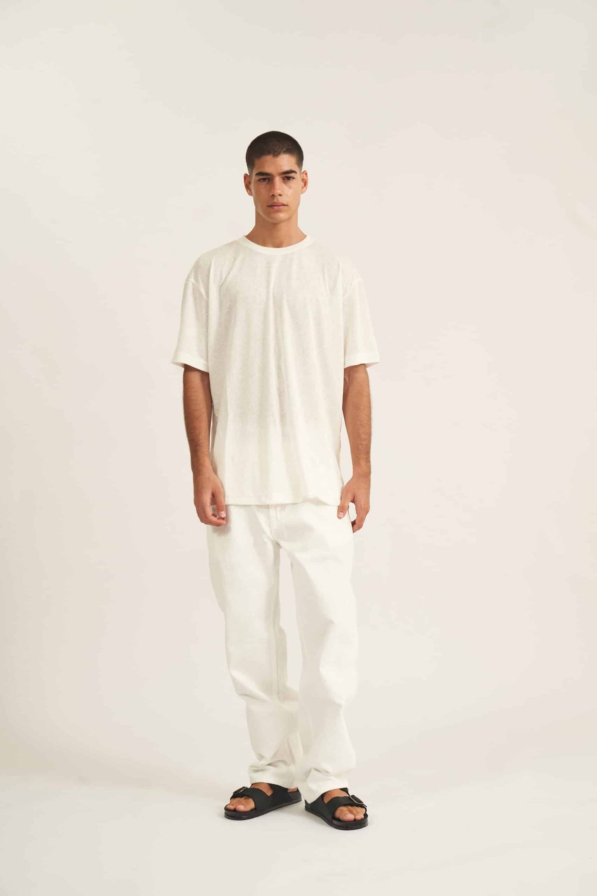 Linen T-Shirt