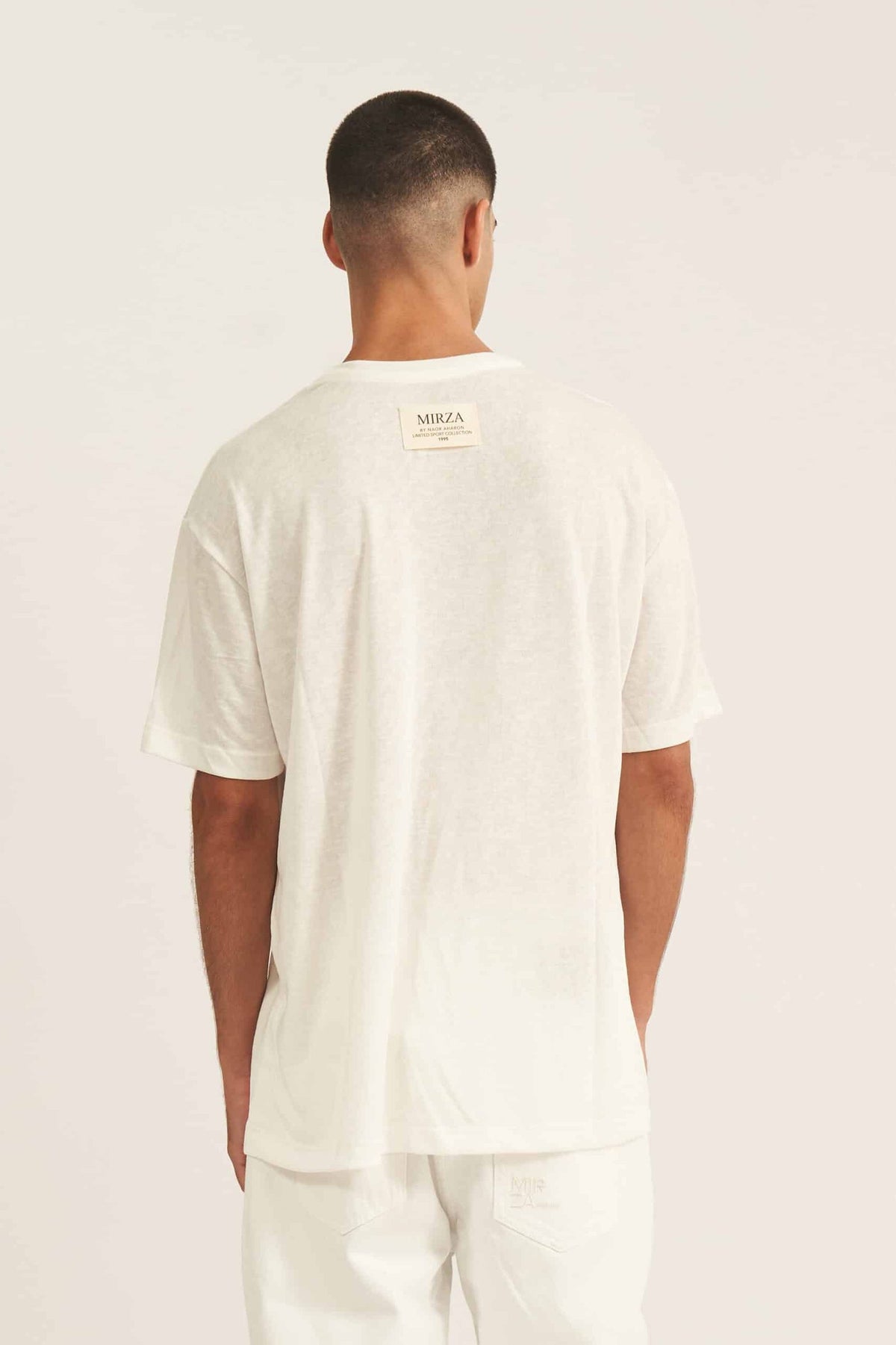Linen T-Shirt
