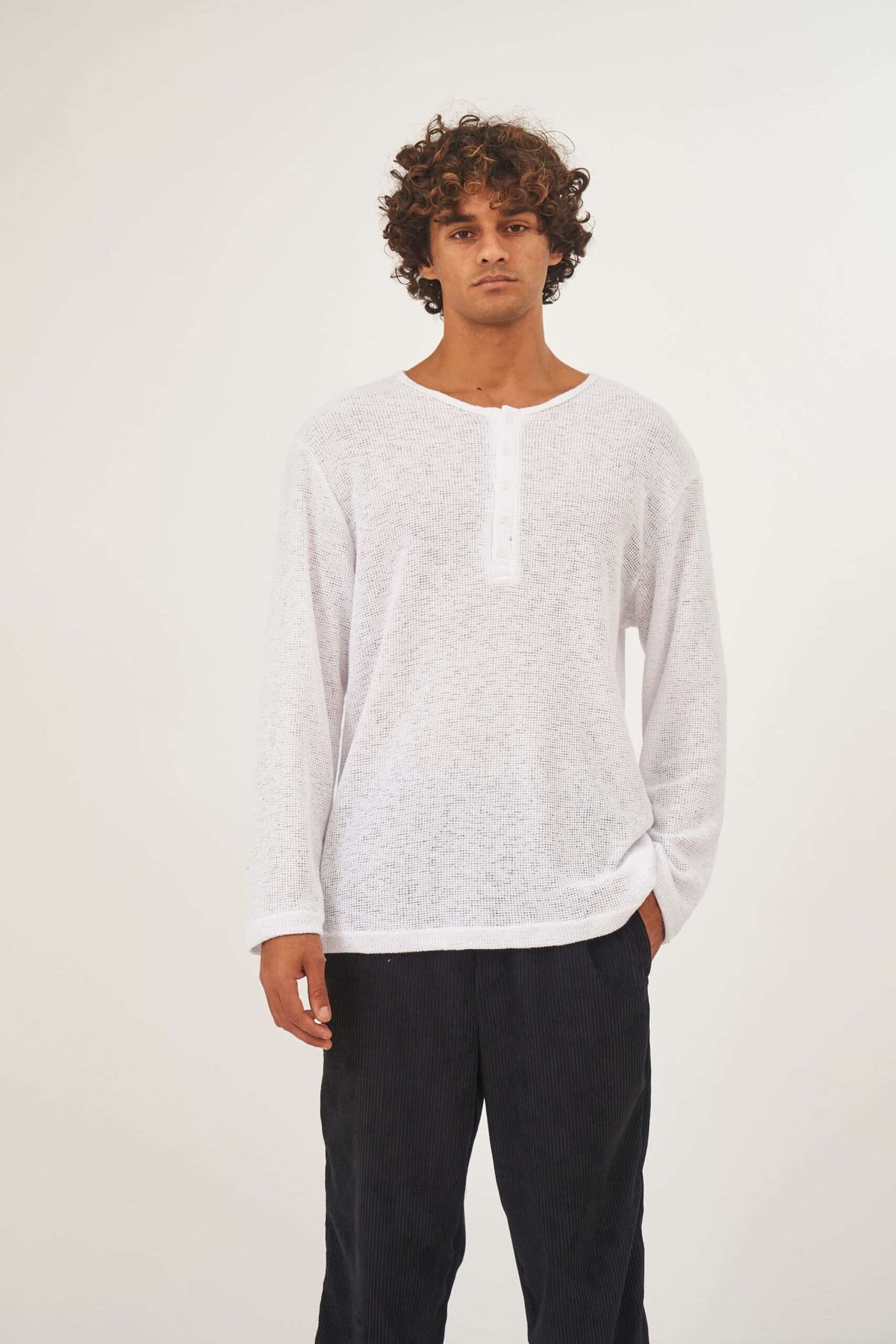 Breeze knit