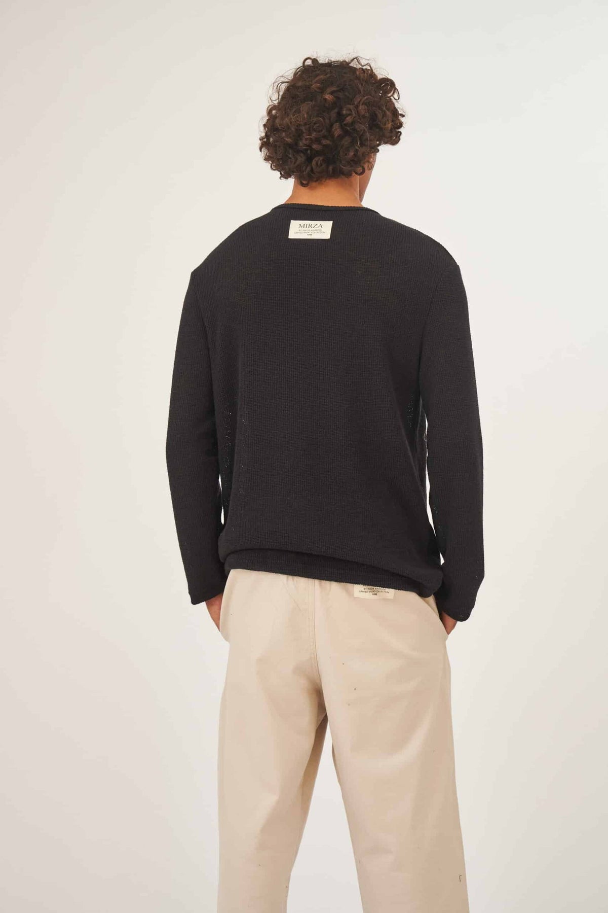 Breeze knit