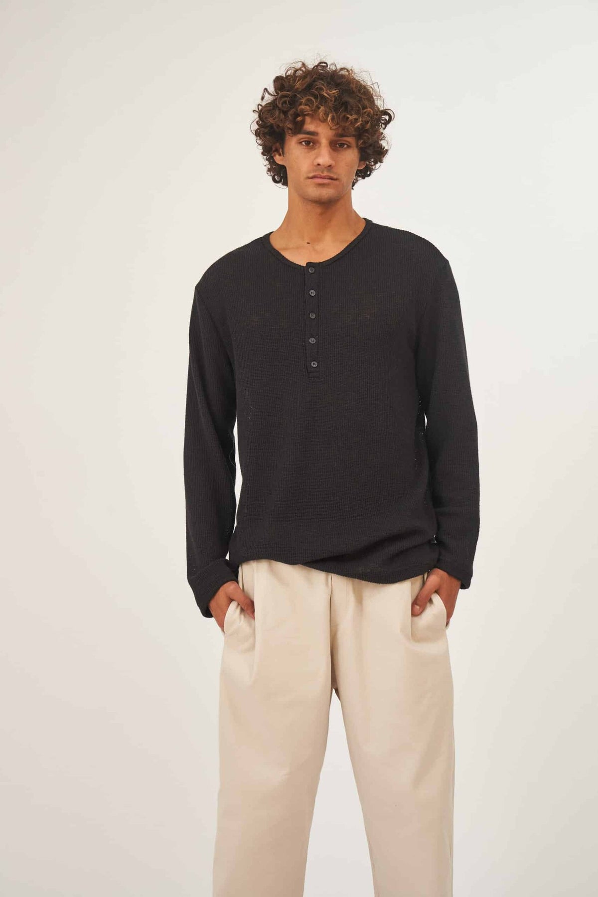 Breeze knit