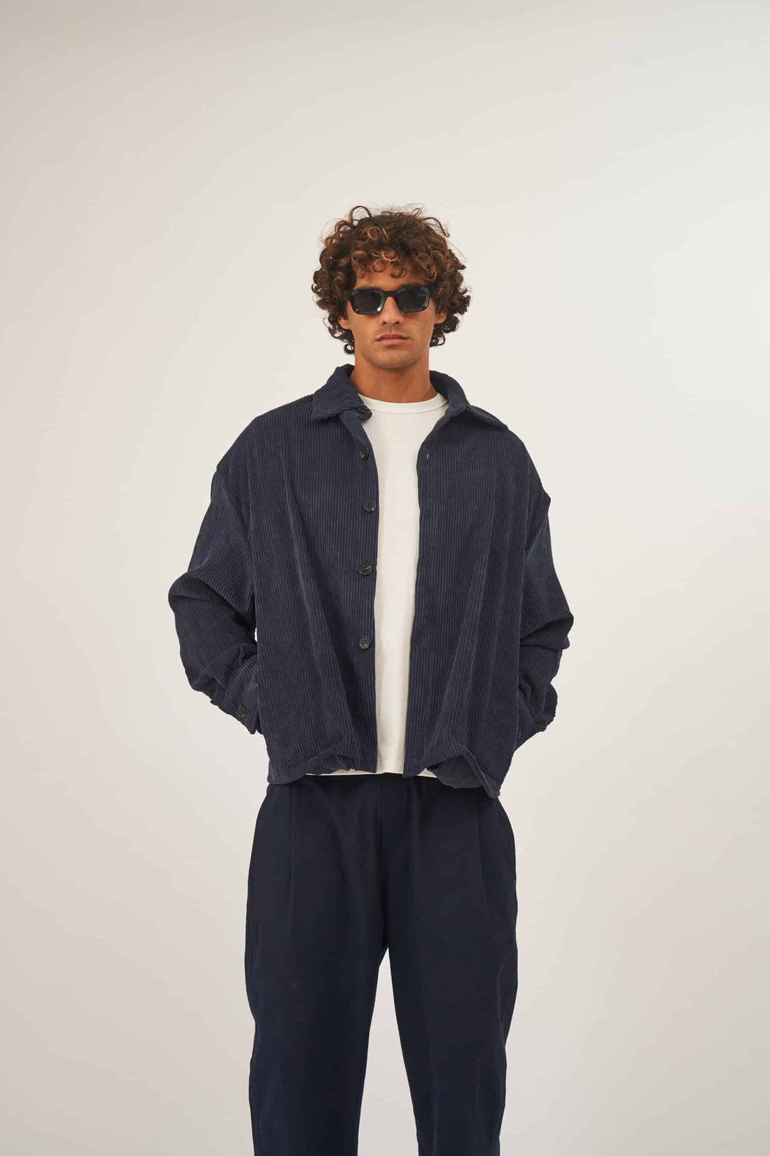 Corduroy Jacket