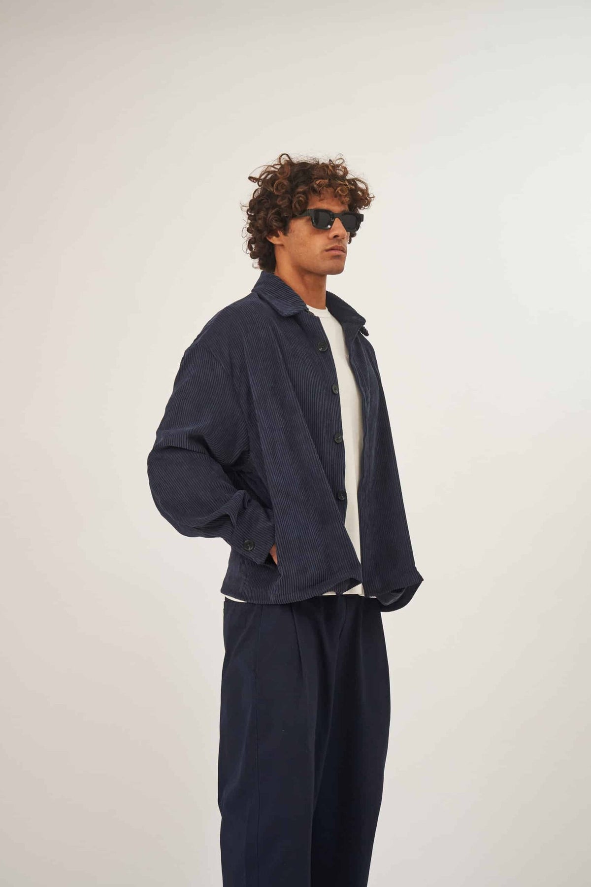 Corduroy Jacket