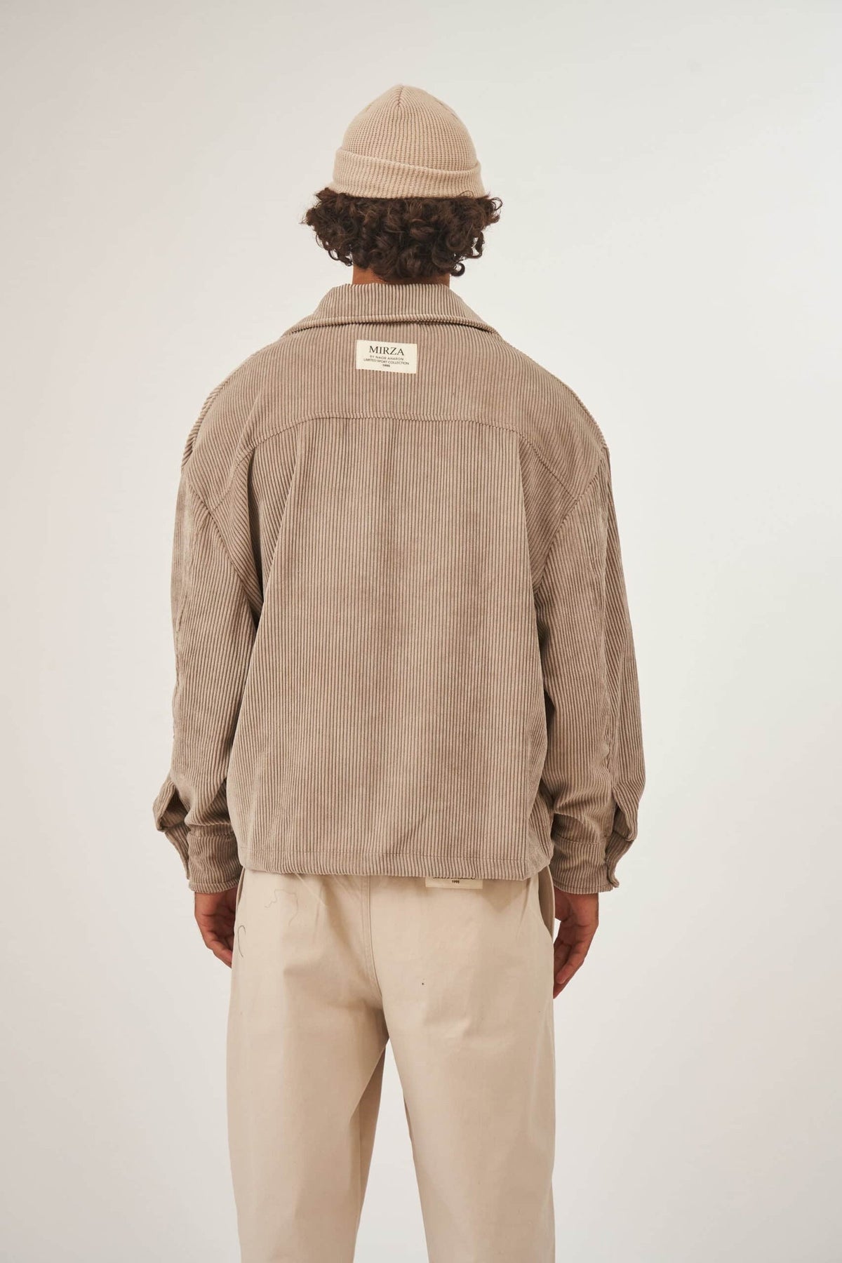 Corduroy Jacket