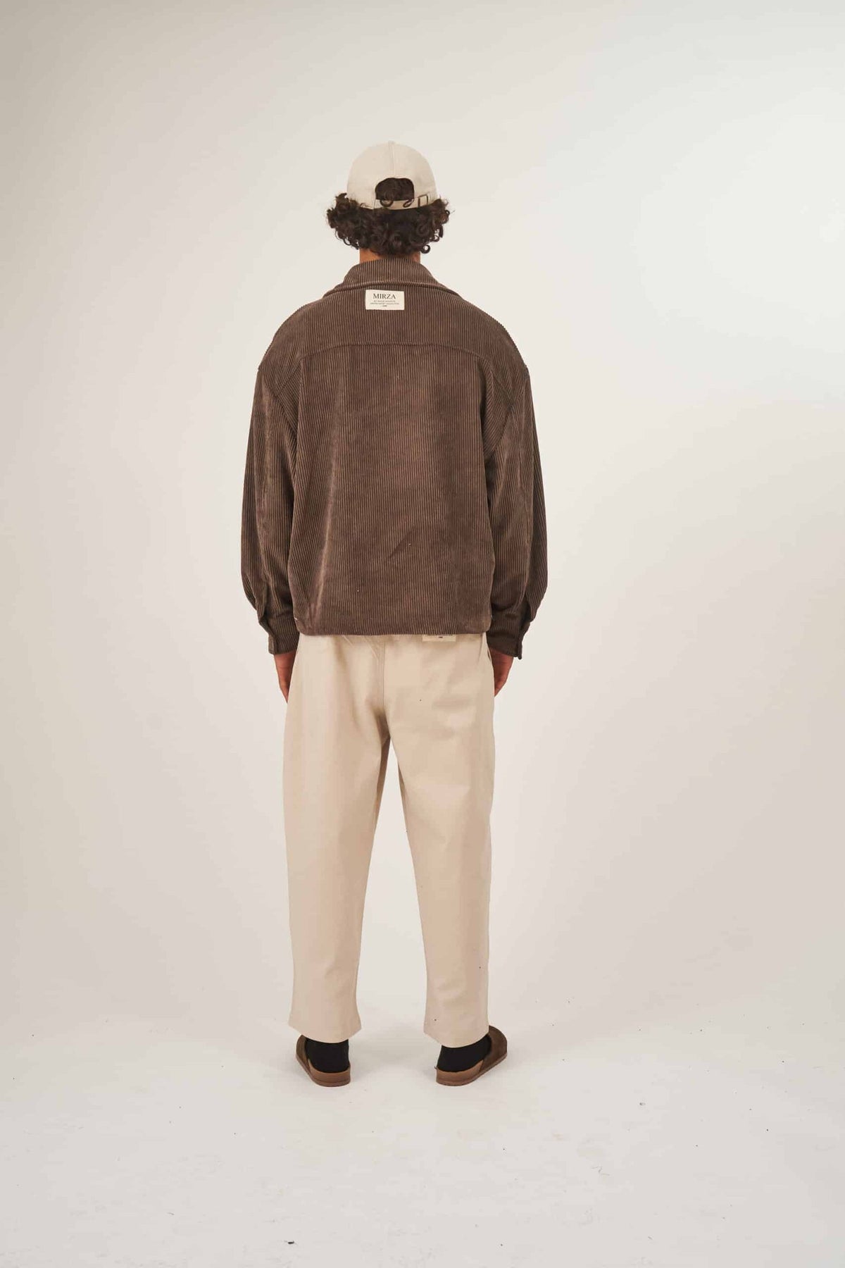 Corduroy Jacket