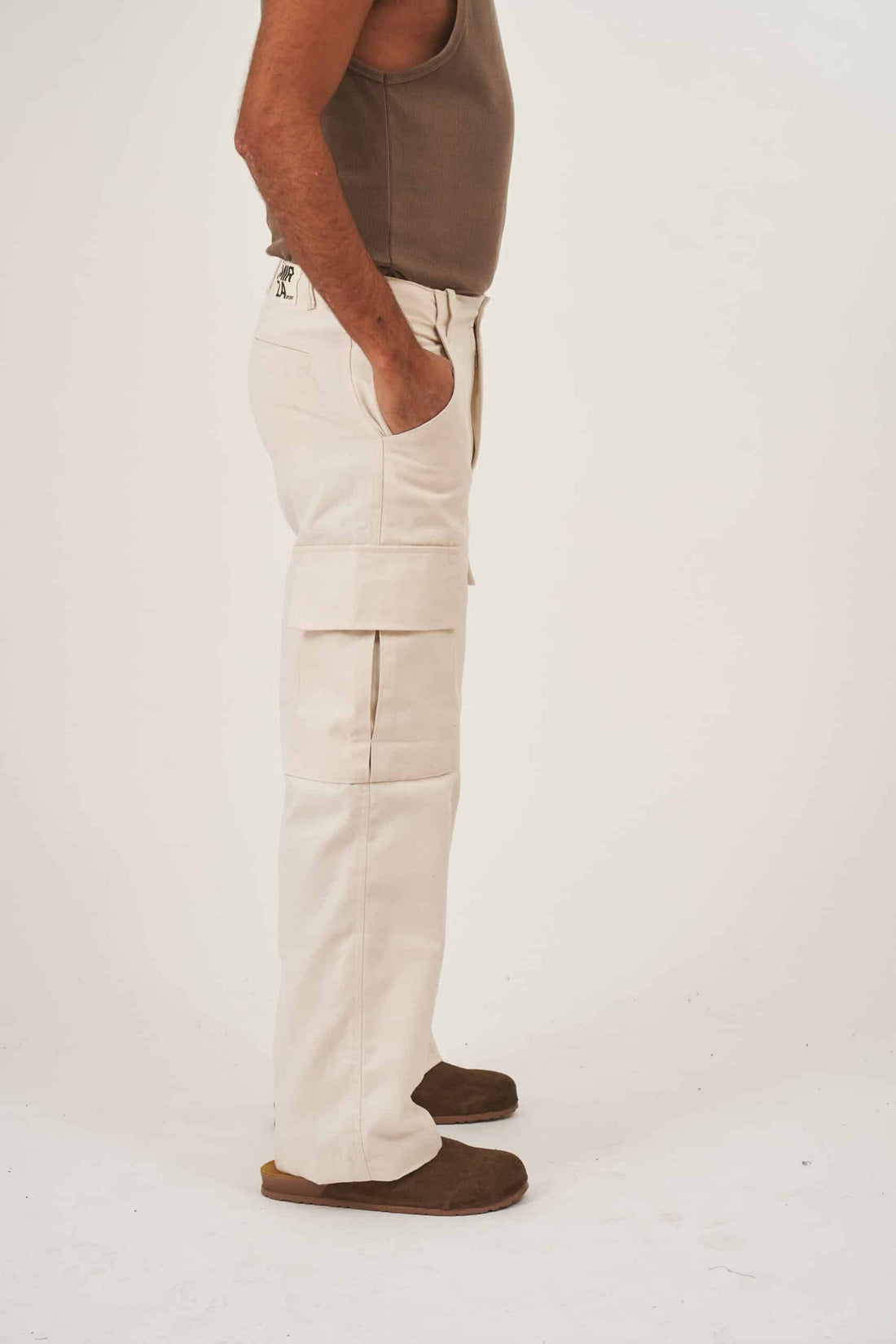 Baggy cargo pants