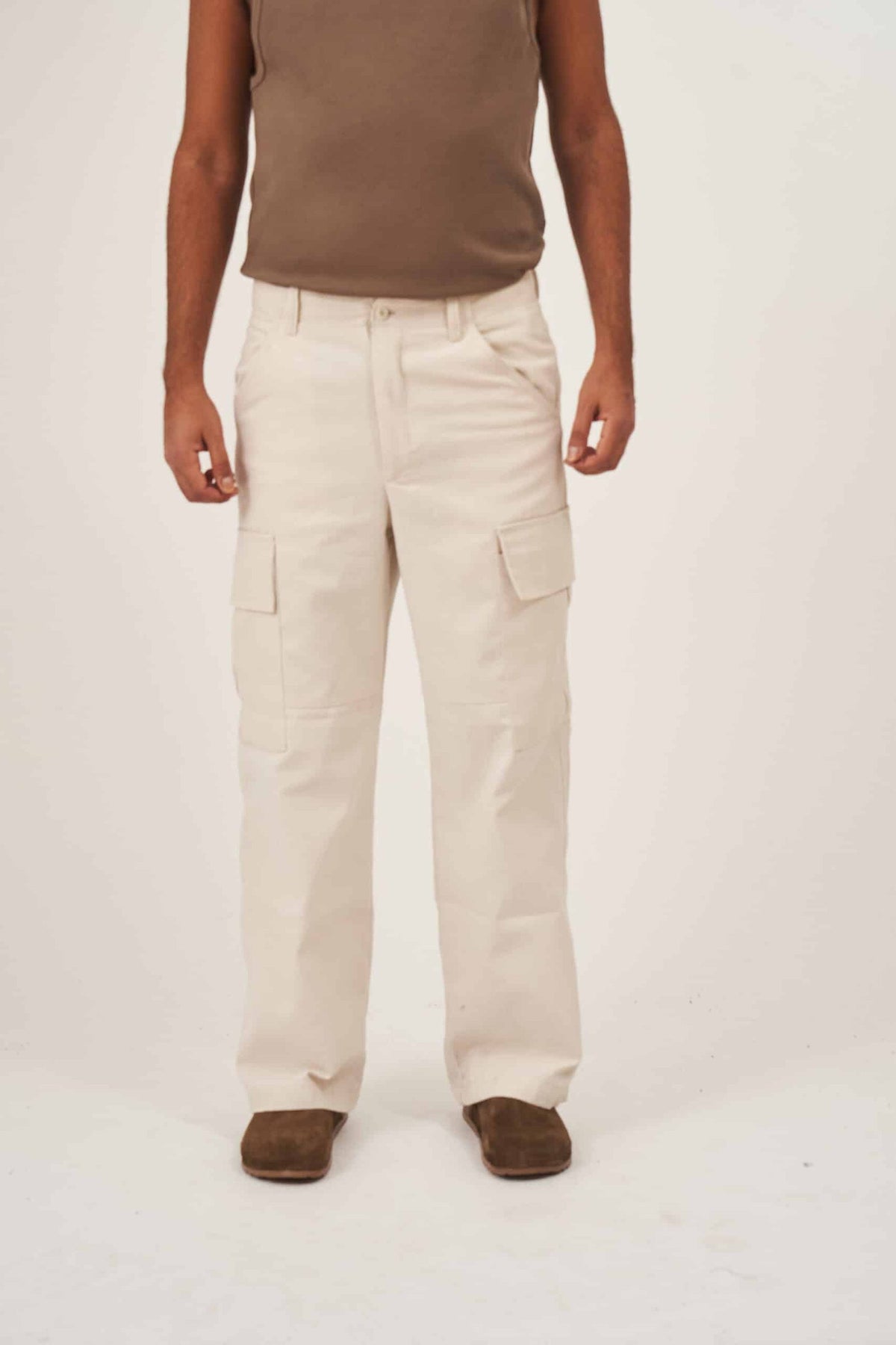 Baggy cargo pants