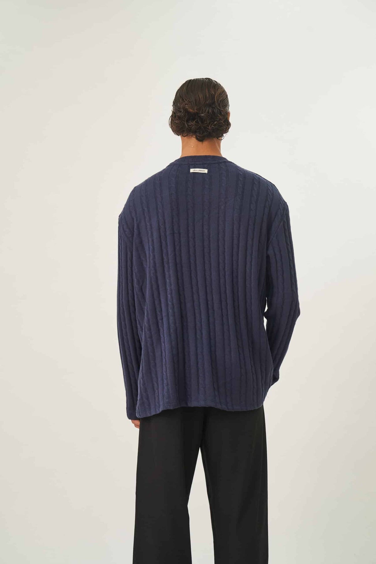 Fine knit
