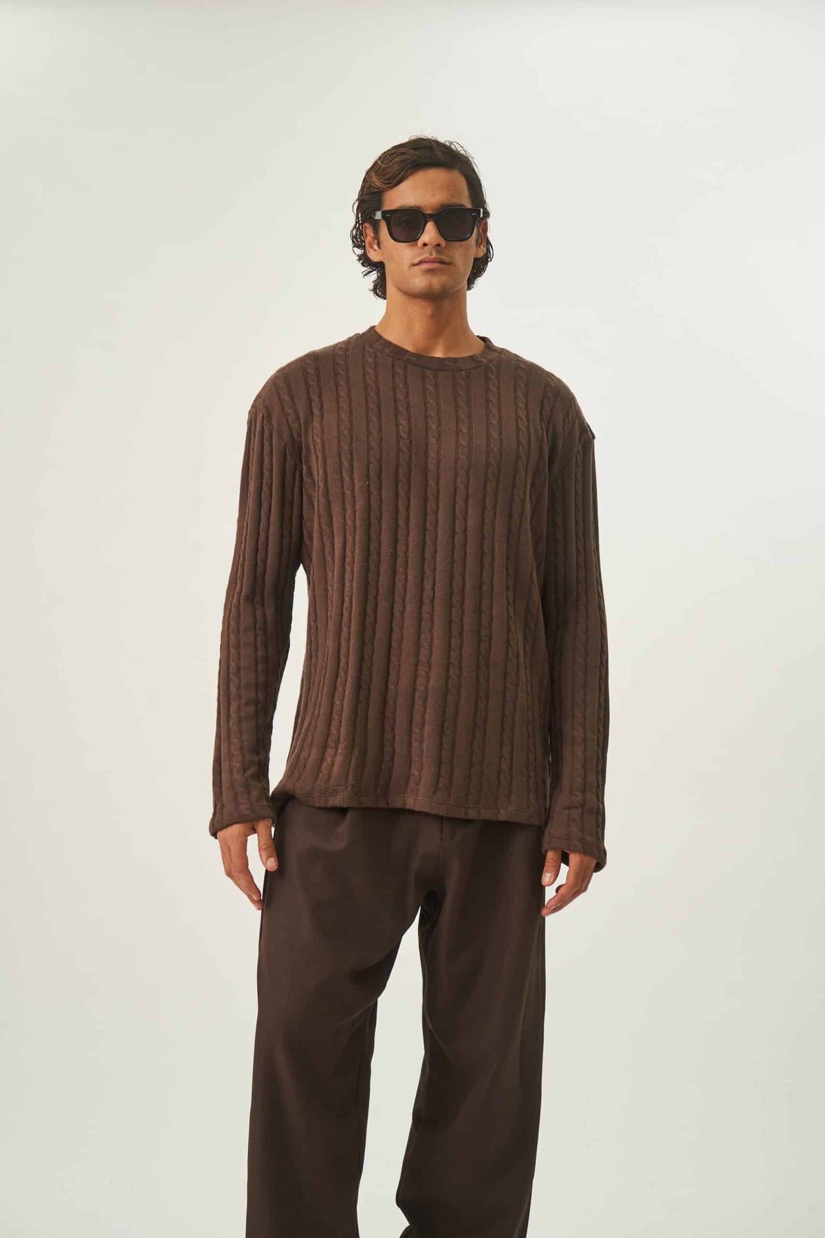Fine knit