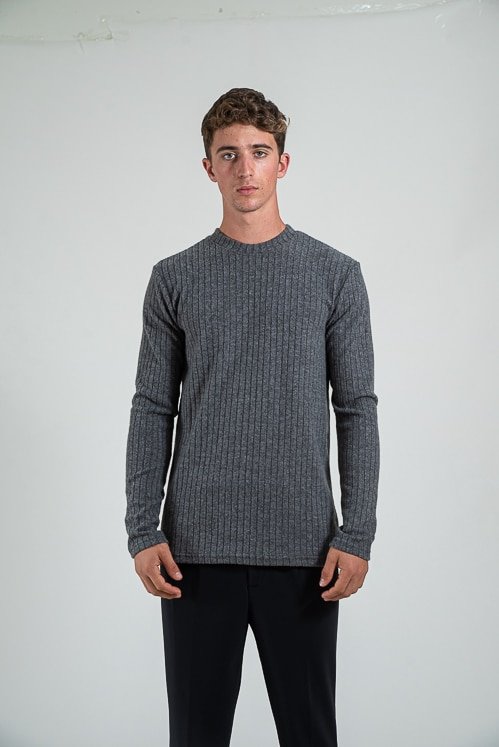 Rib Knitwear