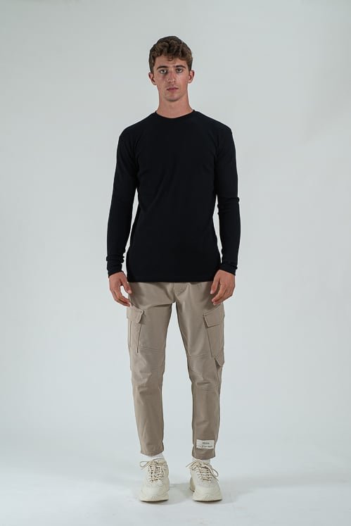 Rib Knitwear