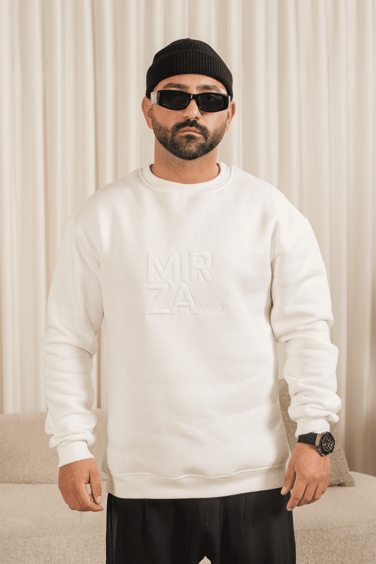 3D Sweatshirt