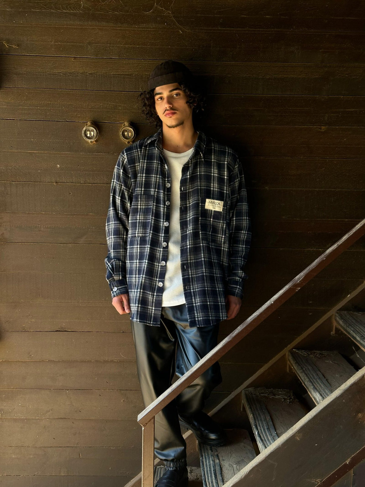 American Overshirt
