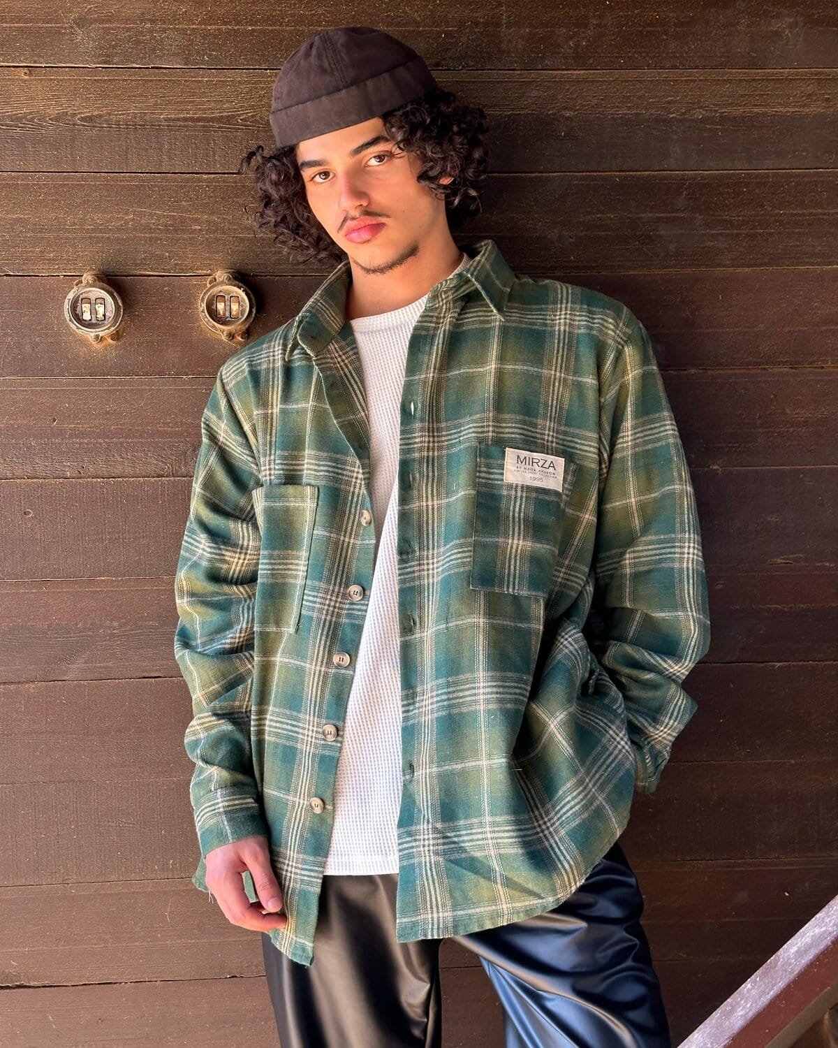American Overshirt
