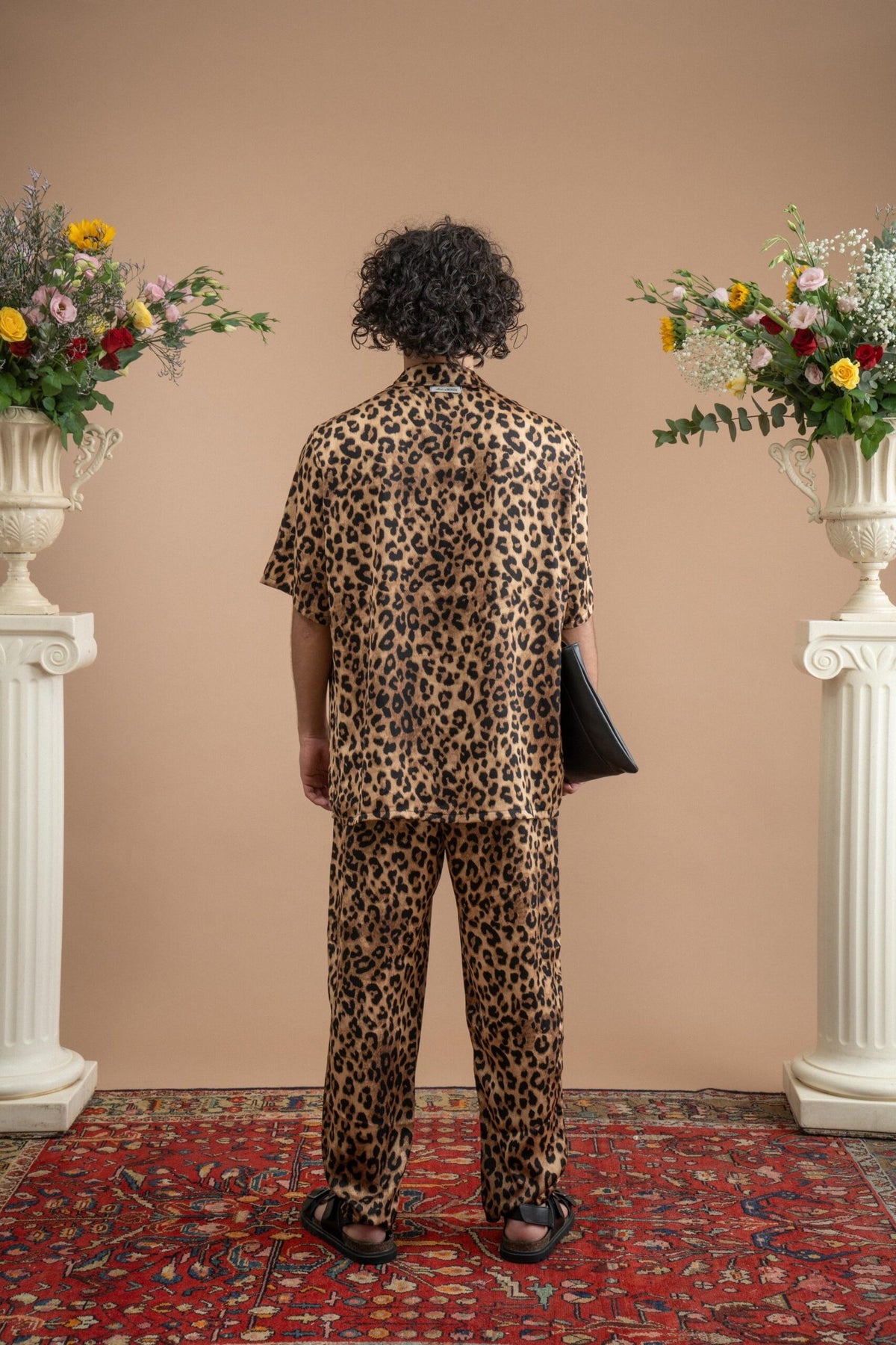 Animal short sleev