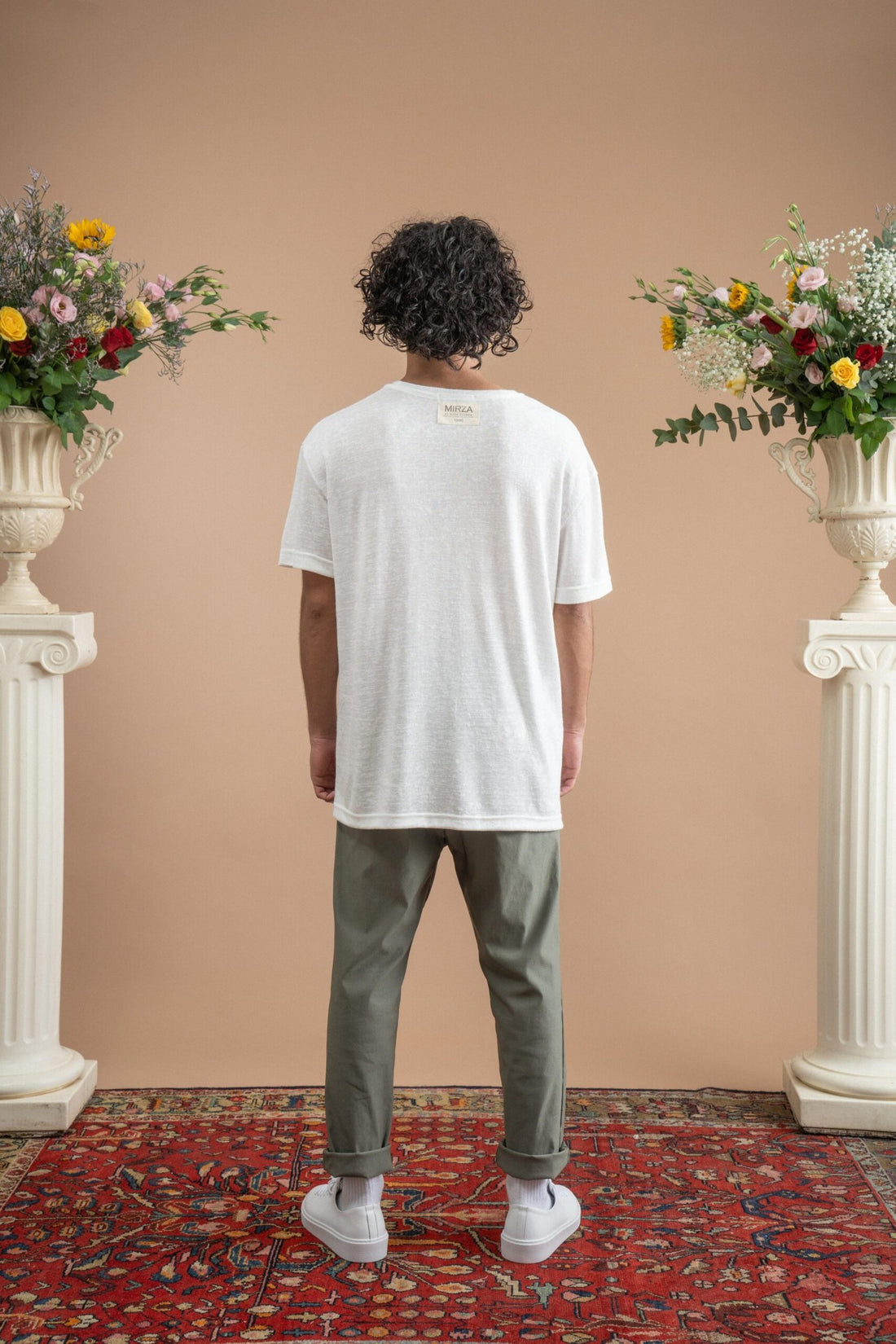 Bella linen